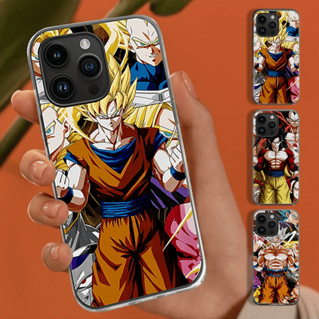 Saiyan Case