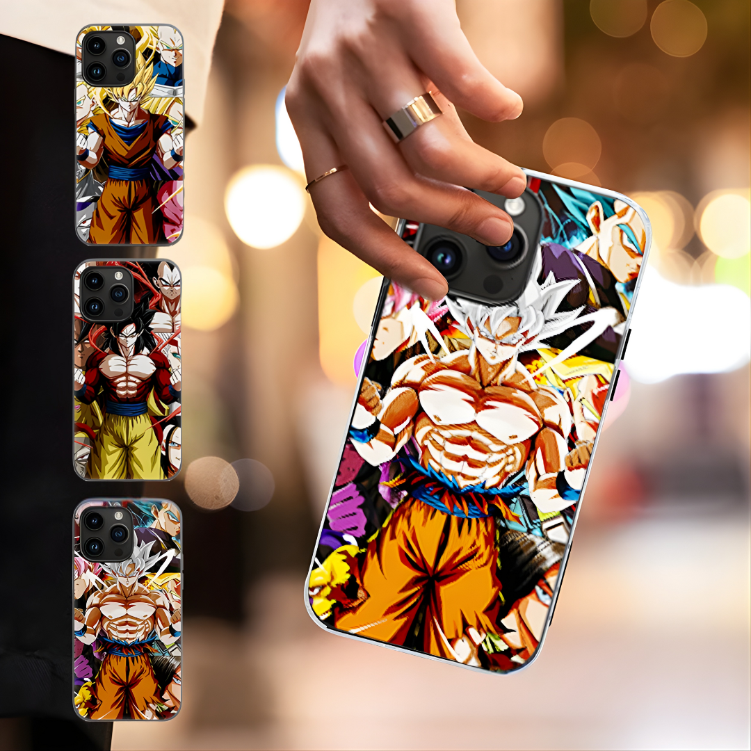 Saiyan Case
