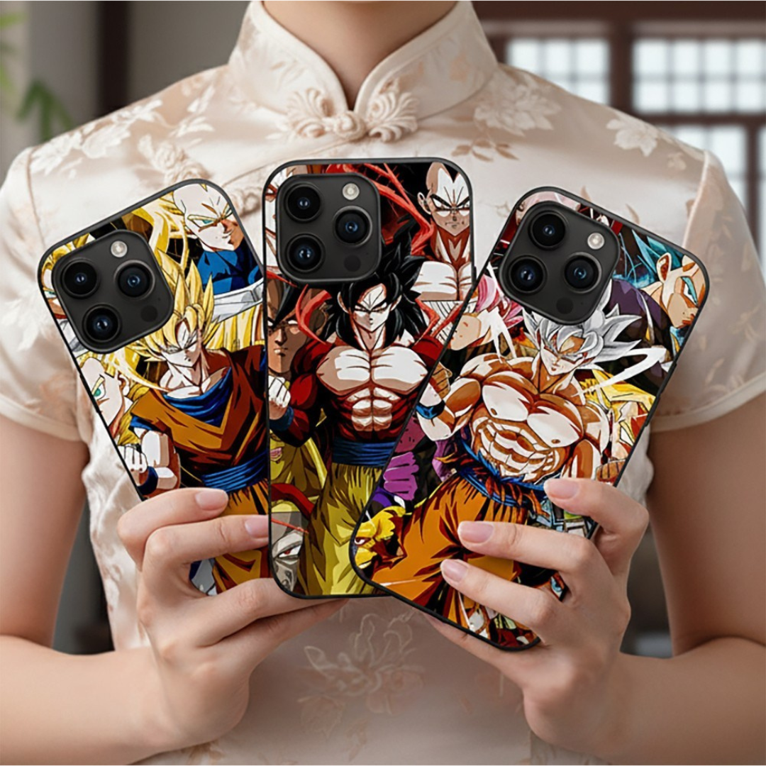 Saiyan Case