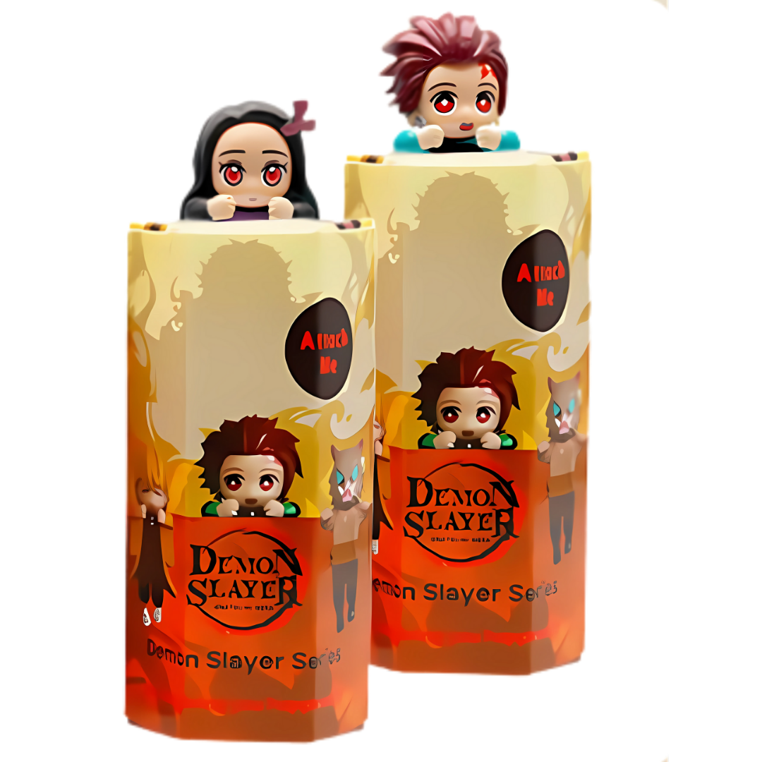 Caja Misteriosa Demon Slayer™